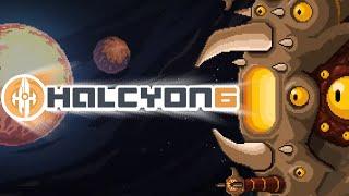 Thetman Plays Halcyon 6 ┇ THE BEST EARLY ACCESS GAME EVER?