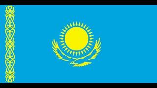 Flags of the Nations 'Kazakhstan'