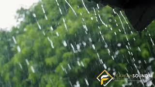  SOOTHING RAIN SOUNDS FOR SLEEPING || WITH EMOTIONAL STRINGS BACKGROUND MUSIC