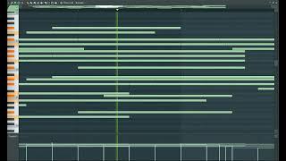 Lullaby | FL Studio Piano Composition