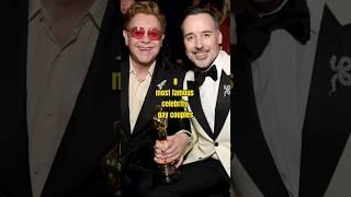 Celebrity gay couples #celebrity #hollywood #gay #couple #couplegoals #love #pride #viral #fame