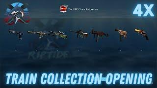 Opening 4x Train Collection (Operation Ripide)