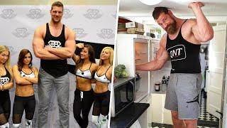 This Guy's So Tall, People Are Calling Him the Tallest Man in the World