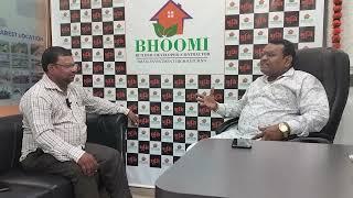 BHOOMI DEVELOPER BOOKING DONE HAPPY CLIENT  #bhoomi #bhoomideveloper #developer #vindhane #land