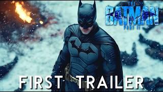 THE BATMAN 2: RISE OF JOKER - FIRST TRAILER (2025) | DC CONCEPT (HD)