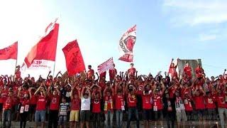 chant PATIFOSI "PATI BUMI MINA TANI" PERSIPA PATI Vs PERSIKAB BANDUNG