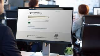 Changes to your WebFiling account