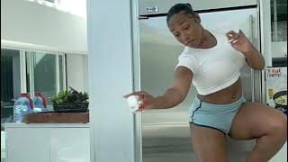 Megan Thee Stallion acting like a hot girl for 30 minutes compilation (2023)