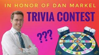 Trivia in Honor of Dan Markel & Donna Adelson Case Discussion w/Bruce, Dawn, PattyN