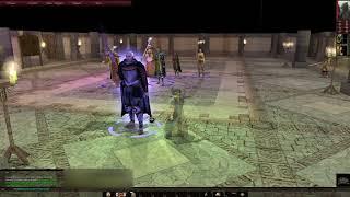 Neverwinter Nights Enhanced Edition - Hosting a DM Event in a Roleplaying Server