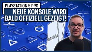 Playstation 5 PRO wird sehr bald kommen (sagen die Leaks!) [Meinung]