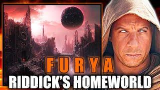 Entire Lore Of Furya (Riddick's Home Planet) Explored - Societal Structure, Creatures, Fauna & More!