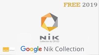 Download Nik Collection 2019 Plugin For Free | VIKKY FLASH | VF