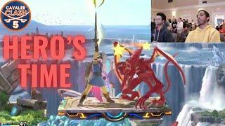 SOME MOMENTS IN CAVALIER CLASH 5 #1  | POOLS