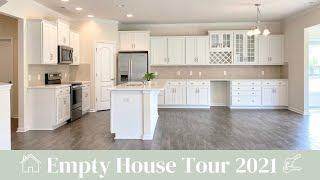 Empty House Tour 2021 - $357,000