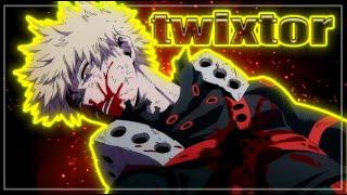 ANIME TWIXTOR 4K Katsuki Bakugo #twixtor #myheroacademia #bnha #bakugou