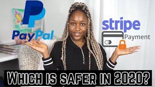 Stripe vs Paypal  | Is PayPal safe? | Is Stripe safe? | How to accept payments on your website