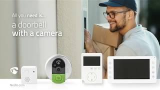 Nedis - Doorbell - Security & Safety