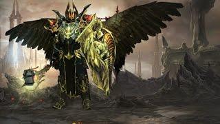 Diablo 3: Falcon Wings (How to Get Falcon Wings)