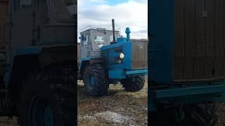 ХТЗ Т 150 #agro #farming #сельскоехозяйство #automobile