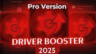 IObit Driver Booster 12 Pro Full | Latest Version | 2025