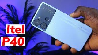 Itel P40 Unboxing and Review