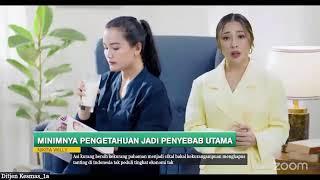 Webinar “Yuk, Belajar Isi Kurva BB dan TB di Posyandu!"