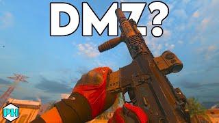 The COD Game Mode That Doesn't Die....(DMZ In 2024)