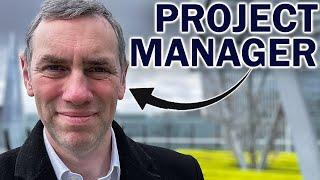 What is a project manager?