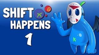 Shift Happens Episode 1! (We solve puzzles!!!) Little & Big