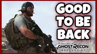 DESTROYING with the RELIABLE MK18 - Ghost Recon Breakpoint PVP