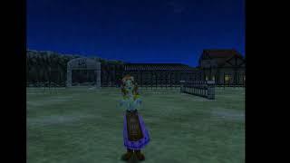 Malon Singing - No background sfx