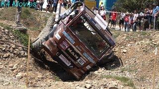 8x8 MAN Truck | Europe truck trial | Off-Road | Montalieu-Vercieu, France 2018 | no. 401