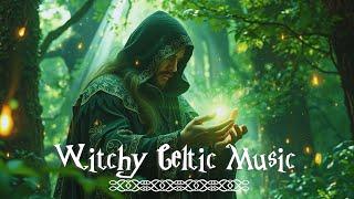 Ethereal Realm  Witchy Celtic Music  Medieval Healing & Relaxation Soundscapes