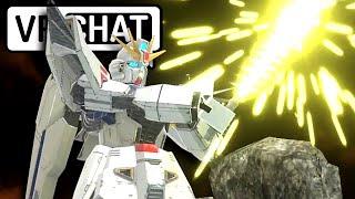  VRchat Epic avatars #10 - Gundam, Destiny