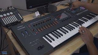 New Roland Fantom 6 is Here! - My First Reaction & Thoughts