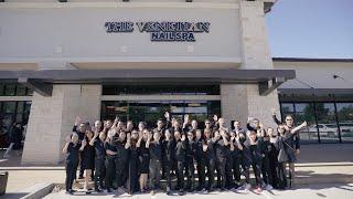 Grand Opening of The Venetian Nail Spa at Creekside