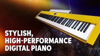 Casio PX-S7000 Keyboard Demo