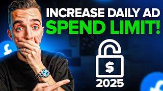 How To Increase Facebook Ads Daily Spend Limit In 2025