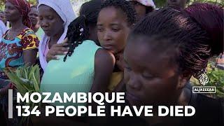 Renewed protests in Mozambique: 134 people have been killed since court ruling