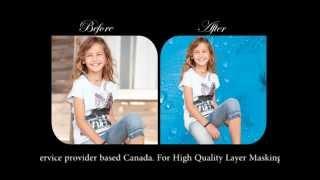 Photoshop Image Masking | Alpha Masking | Channel Masking Services