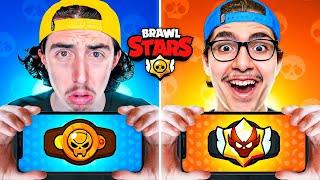 Qui aura le Meilleur RANK en 1 HEURE sur BRAWL STARS !