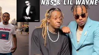 NAS & LIL WAYNE SNAPPED!! NAS NEVER DIE FT. LIL WAYNE!!  MAGIC 3 LETS GOO TWO GOATS