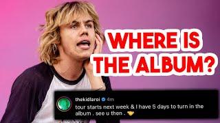 Where is The Kid LAROI's Album?? ‍️ | WJH Friday?