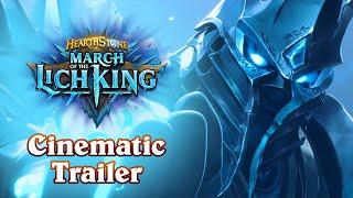 March of the Lich King Cinematic Trailer