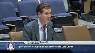 Committee on Human Services - 03/05/25