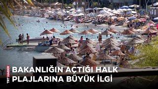 Türkiye'nin 5 yıldızlı halk plajları