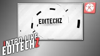 How To Make Intro Like Editechz!