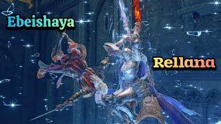 Elden Ring : This Rellana Overhaul Has the coolest phase 2 ...   (mod)