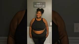 75 HARD ~ WEIGHTLOSS UPDATE #75hardchallenge #weightloss #30daychallenge #athomeworkout